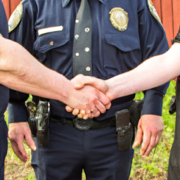 How Do We Collaborate With Law Enforcement Post-incident?